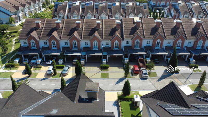 Untuk Dijual - 24x80 Tilbury Essex Garden @ Setia Eco Templer